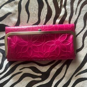 Hobo Tri Fold Wallet